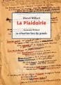 La Plaidoirie ; La Situation Lors Du Procès - Preview