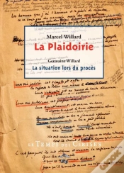 Capa do artigo La Plaidoirie ; La Situation Lors Du Procès