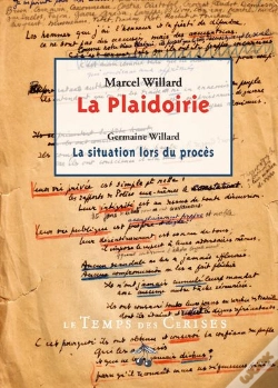 Capa do artigo La Plaidoirie ; La Situation Lors Du Procès