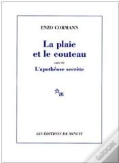 Capa do artigo La Plaie Et Le Couteau ; L