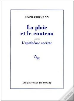 Capa do artigo La Plaie Et Le Couteau ; L'Apothéose Secrète