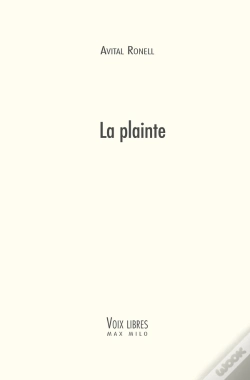 Capa do artigo La Plainte