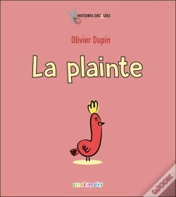 Capa do artigo La Plainte