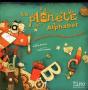 La Planète Alphabet ; Abévédaire Loufoquet Et Bariolé - Preview