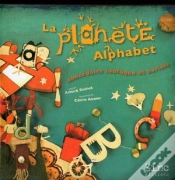 Capa do artigo La Planète Alphabet ; Abévédaire Loufoquet Et Bariolé