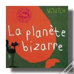 Capa do artigo La Planete Bizarre