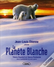 Capa do artigo La Planète Blanche