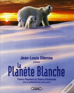 Capa do artigo La Planète Blanche