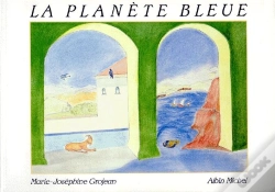 Capa do artigo La Planète Bleue