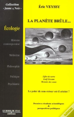Capa do artigo La Planete Brule