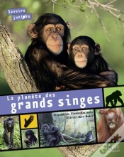 Capa do artigo La Planète Des Grands Singes