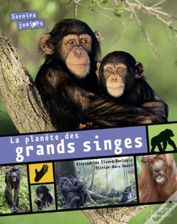 Capa do artigo La Planète Des Grands Singes