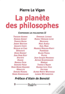Capa do artigo La Planète Des Philosophes