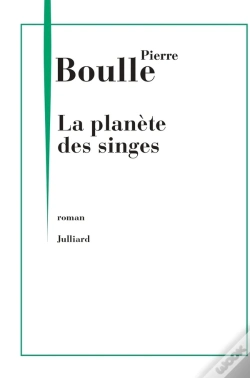 Capa do artigo La Planete Des Singes