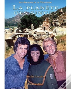 Capa do artigo La Planete Des Singes - Recit D'Une Saga