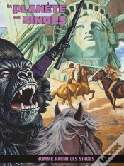Capa do artigo La Planete Des Singes T2