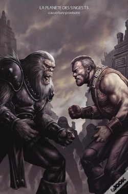 Capa do artigo La Planete Des Singes T.3
