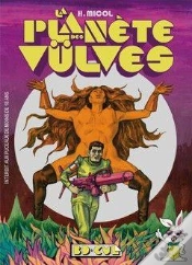 Capa do artigo La Planète Des Vülves