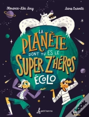 Capa do artigo La Planète Dont Tu Es Le Super Z
