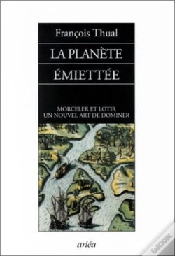 Capa do artigo La Planete Emiettee