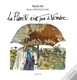 Capa do artigo La Planète N'Est Pas À Vendre