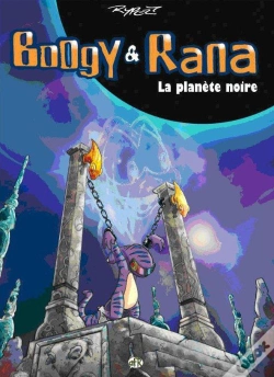Capa do artigo La Planete Noire