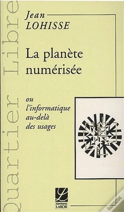 Capa do artigo La Planète Numérisée