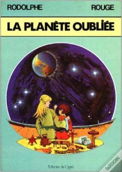 Capa do artigo La Planete Oubliee