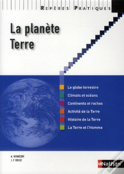 Capa do artigo La Planete Terre 2010 - Reperes Pratiques N27