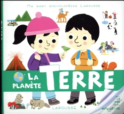 Capa do artigo La Planete Terre