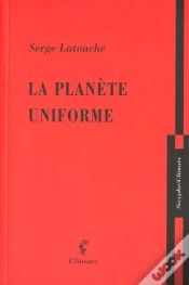 Capa do artigo La Planete Uniforme
