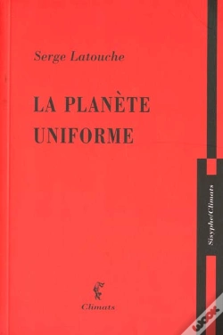 Capa do artigo La Planete Uniforme
