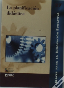 Capa do artigo La Planificación Didáctica