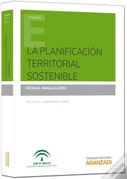 Capa do artigo La Planificación Territorial Sostenible