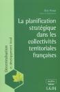 La Planification Strategique Dans Les Collectivites Territoriales - Preview