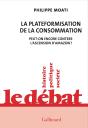 La Plateformisation De La Consommation (Tp) - Peut-On Encore Arreter L'Ascension D'Amazon ? - Preview
