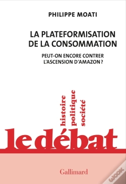 Capa do artigo La Plateformisation De La Consommation (Tp) - Peut-On Encore Arreter L'Ascension D'Amazon ?