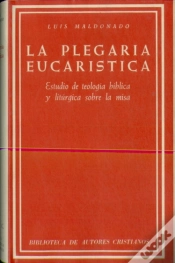 Capa do artigo La Plegaria Eucarística