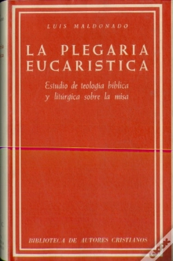 Capa do artigo La Plegaria Eucarística