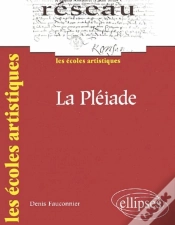 Capa do artigo La Pléiade ; Les Écoles Artistiques