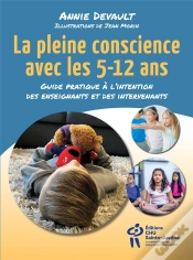 Capa do artigo La Pleine Conscience Avec Les 5-12 Ans