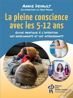 Capa do artigo La Pleine Conscience Avec Les 5-12 Ans