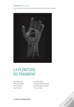 Capa do artigo La Plénitude Du Fragment