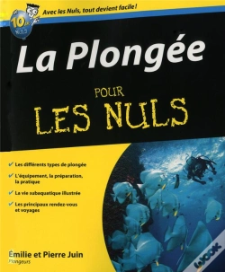 Capa do artigo La Plongee Pour Les Nuls