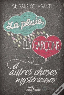 Capa do artigo La Pluie, Les Garcons Et Autres Choses Mystérieuses