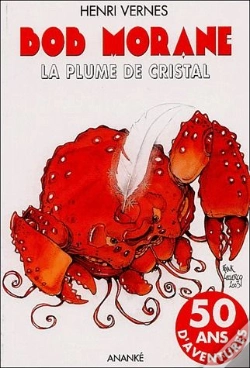 Capa do artigo La Plume De Cristal