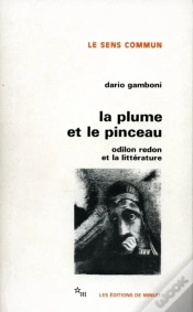 Capa do artigo La Plume Et Le Pinceau ; Odilon Redon Et La Littérature