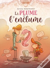 Capa do artigo La Plume Et L