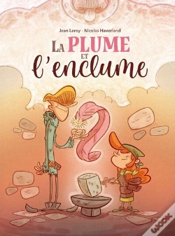 Capa do artigo La Plume Et L'Enclume