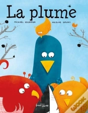 Capa do artigo La Plume